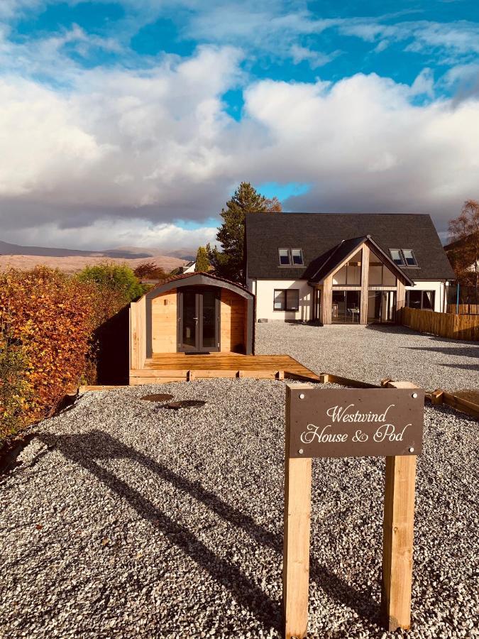 Westwind Pod Daire Fort William Dış mekan fotoğraf