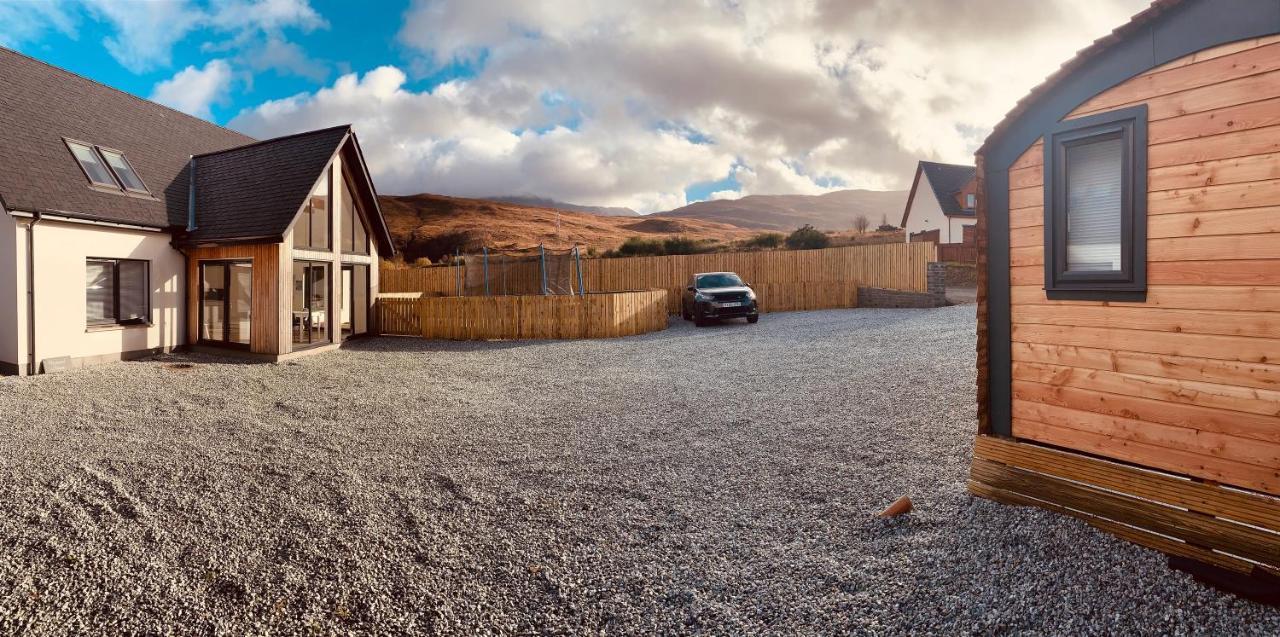 Westwind Pod Daire Fort William Dış mekan fotoğraf